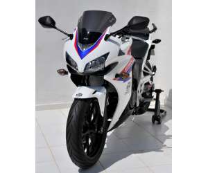 CUPOLINO AEROMAX 30 CM ERMAX PER CBR 500 R 2013/2015 TRASPARENTE 
