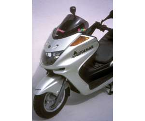 CUPOLINO SCOOTER AEROMAX ERMAX PER MAJESTY 250 2001/2006 VIOLA 