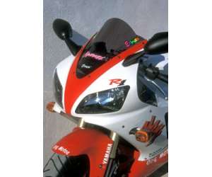 CUPOLINO AEROMAX ERMAX PER YZF R1 98/99 VIOLA 