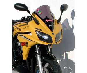 CUPOLINO AEROMAX ERMAX PER FZS 600 FAZER 2002/2003 VIOLA 