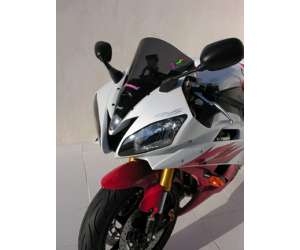 CUPOLINO AEROMAX 33 CM ERMAX PER R6 2006/2007 TRASPARENTE 