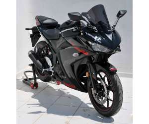CUPOLINO AEROMAX ERMAX PER YZF R3 2015/2017 TRASPARENTE 