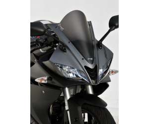 CUPOLINO AEROMAX ERMAX PER YZF R 125 2015/2017 TRASPARENTE 