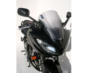 CUPOLINO AEROMAX ERMAX PER FZ6 FAZER S2 2007/2010 VIOLA 