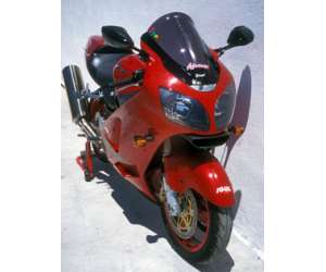 CUPOLINO AEROMAX ERMAX PER ZX 12 R 2000/2001 VIOLA 