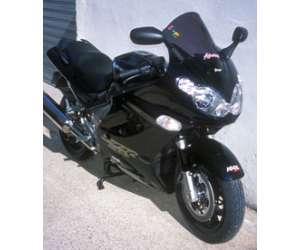CUPOLINO AEROMAX 44 CM ERMAX PER ZZR 1200 2002/2005 TRASPARENTE 