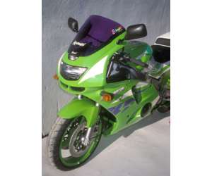 CUPOLINO AEROMAX ERMAX PER ZX 6 R 95/97 VIOLA 