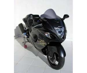 CUPOLINO AEROMAX 40 CM ERMAX PER GSXR 1300 R HAYABUSA 2008/2017 TRASPARENTE 