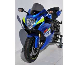 CUPOLINO AEROMAX ERMAX PER GSXR 750 2011/2017 VIOLA 