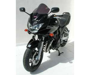 CUPOLINO AEROMAX ERMAX PER GSF 1250 BANDIT S 2015/2016 TRASPARENTE 