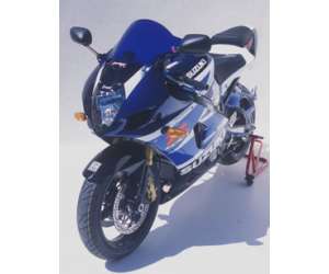 CUPOLINO AEROMAX ERMAX PER GSXR 1000 R 2003/2004 VIOLA 