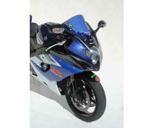 CUPOLINO AEROMAX ERMAX PER GSXR 1000 R 2005/2006 VIOLA 