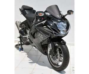 CUPOLINO AEROMAX 30 CM ERMAX PER GSXR 600 2011/2017 TRASPARENTE 