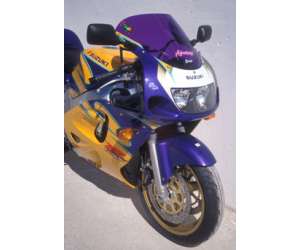 CUPOLINO AEROMAX ERMAX PER GSXR 600 96/2000 VIOLA 