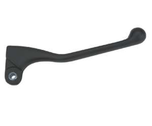Leva freno Domino destra fulcro 26 mm nero ossidato in anticorodal 0806.70.10.04