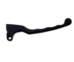 Leva freno Domino destra fulcro 24 mm nero verniciato in alluminio pressofuso 0810.71