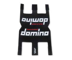 Paracolpo cilindrico Domino HSA cross enduro offroad nero PVC 1000.59.69.04-0