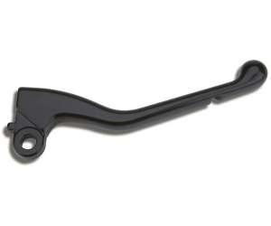 Leva frizione Domino destra fulcro 26,5 mm nero verniciato in alluminio pressofuso 1014.71