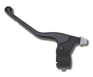 Domino COMANDO PORTLAVA OFF ROAD CROSSENDURO LEVA IN ALLUMINIO PRESSOFUSOLato: SinistroFulcro: 28,5 mm Lunghezza: 159 mm Accessori: 0976.61