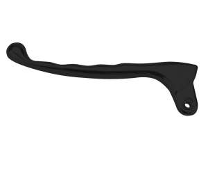 Domino Leva Frizione in duralluminio forgiato. Adatta per  vecchi modelli Guzzi. colore Nera Fulcro: 31 mm Lunghezza: 185 mm