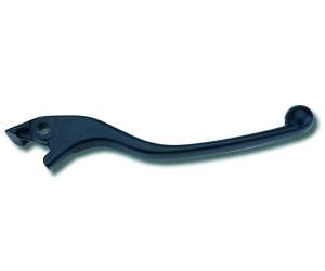 Leva freno Domino destra fulcro 23 mm nero ossidato in anticorodal 1046.70.10.04