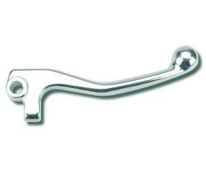 Leva freno Domino destra fulcro 16 mm argento lucido in anticorodal 1290.70.30.04