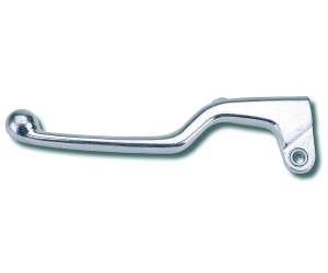 Leva frizione  Domino sinistra fulcro 26 mm argento lucido brillantato in anticorodal 1310.60.30.04