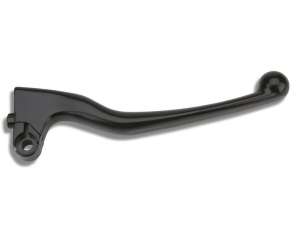 Leva freno Domino destra fulcro 24,5 mm nero verniciato in alluminio pressofuso 1353.71
