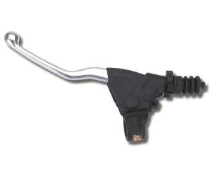 Domino COMANDO PORTALEVA OFF ROAD ENDUROCROSS Con LEVA IN DUROALLUMINIO FORGIATO  Lato: Sinistro Fulcro: 26 mm Lunghezza: 178 mm Accessori: 1676.60