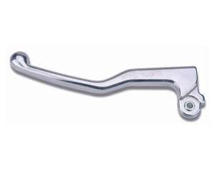 Leva frizione Domino sinistra fulcro 26 mm argento lucido brillantato in anticorodal 1676.60.30.04