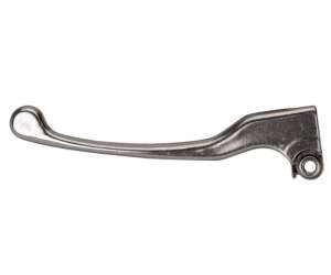 Leva frizione Domino sinistra fulcro 19,5 mm grigio scuro verniciato in alluminio pressofuso 1693.61