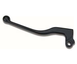 Leva frizione Domino sinistra fulcro 26 mm nero verniciato in alluminio pressofuso 1697.61