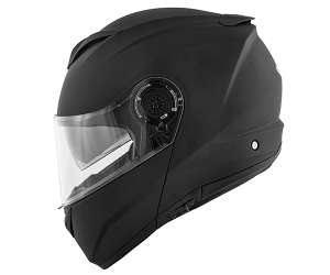 Kappa casco modulare kv32 Orlando nero opaco taglia M