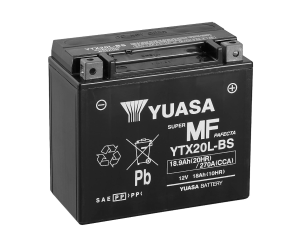 Batteria Yuasa YTX20L-BS