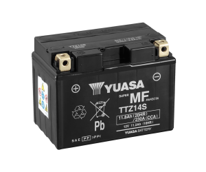 Batteria Yuasa TTZ14S