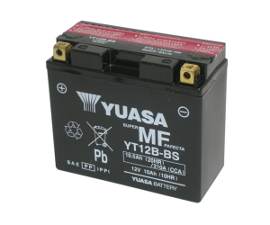 Batteria Yuasa YT12B-BS