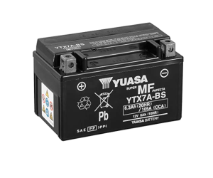 Batteria Yuasa YTX7A-BS