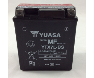 Batteria Yuasa YTX7L-BS