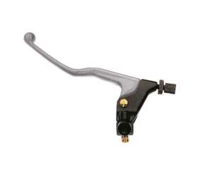 Domino COMANDO PORTALEVA RACING STRADALE CON LEVA IN ALLUMINIO PRESSOFUSO  Lato: Sinistro Fulcro: 26 mm Lunghezza: 179 mm Accessori: 2775.61