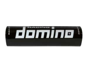 Paracolpo cilindrico Domino cross enduro offroad nero cristal PVC NBR 2200.58.40.04-1 lunghezza di 200 mm