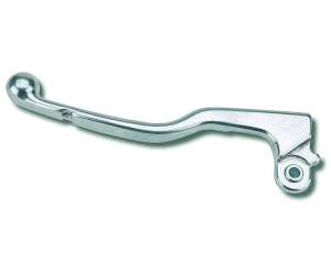 Leva frizione Domino sinistra fulcro 26 mm argento lucido brillantato in anticorodal 2290.60.30.04