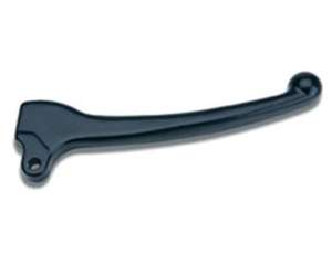 Leva freno Domino destra fulcro 23,5 mm nero verniciato in alluminio pressofuso 2338.71