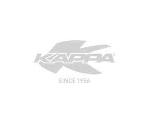 Cupolino parabrezza  per BENELLI BN302  2015 - 2016 - 2017 - 2018   Fabbricato da Kappa colore fume codice prodotto 247AK