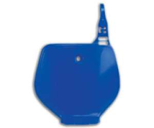 Tabella porta numero anteriore cross enduro plastiche cemoto per YAMAHA YZ 125 1996 / 2001 YZ 250 1996 / 2001 WR 125 1996 / 2001 WR 250  1996 / 2001 
