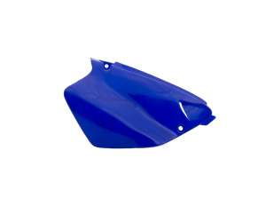 Fianchetti laterali tabelle laterali portanumero cross enduro plastiche CEMOTO per  YAMAHA YZ 125 1996 / 2001 YZ 250 1996 / 2001 