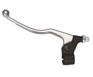 Domino COMANDO PORTALEVA RACING STRADALE CON LEVA IN ALLUMINIO PRESSOFUSO  Lato: Sinistro Fulcro: 24 mm Lunghezza: 185 mm Accessori: 3494.61