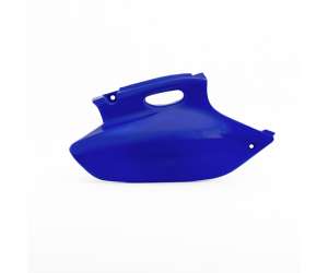 Fianchetti laterali tabelle laterali portanumero cross enduro plastiche CEMOTO per  YAMAHA WRF 250  2001 / 2002 YZF 250 1998 / 2002 YZF 125 1998 / 2002 WRF 400 1998 / 2002 WRF 426 1998 / 2002 
