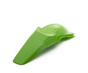 Parafango posteriore codone cross enduro plastiche cemoto per  KAWASAKI KX 125 2003 / 2008 KX 250 2003 / 2008 