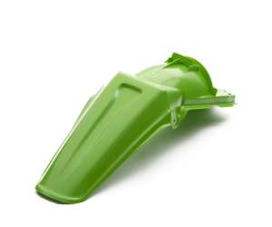 Parafango posteriore codone cross enduro plastiche cemoto per  KAWASAKI KX 125 1994 / 1998 KX250 1994 / 1998 