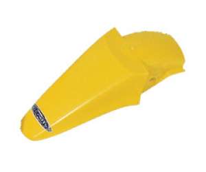 Parafango posteriore codone cross enduro plastiche cemoto per  SUZUKI RM 80 2000 / 2001 RM 85 2000 / 2009 